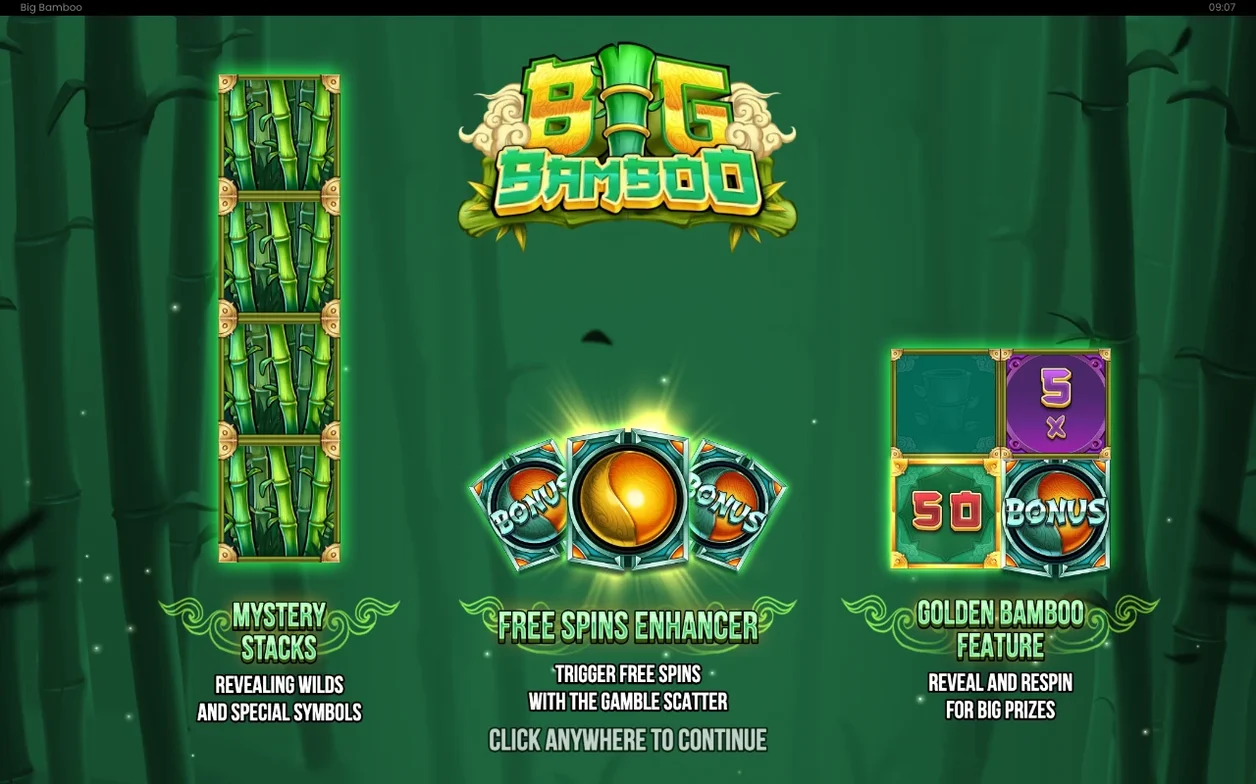 Big Bamboo