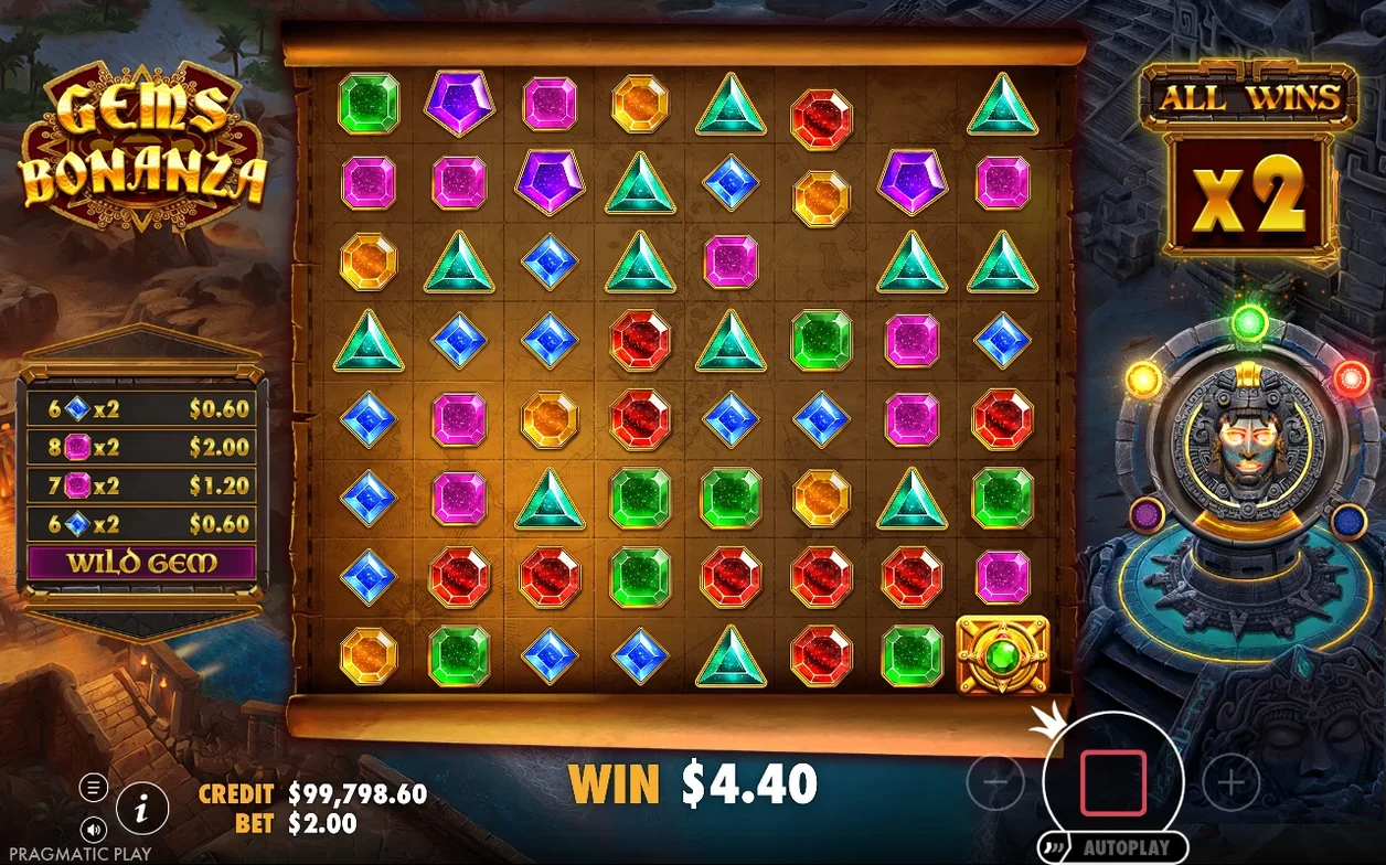 Gems Bonanza