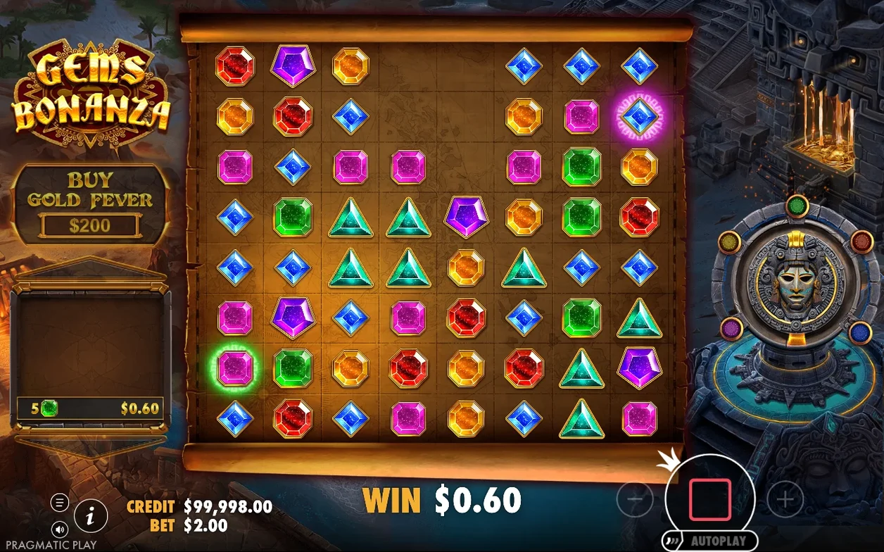 Gems Bonanza