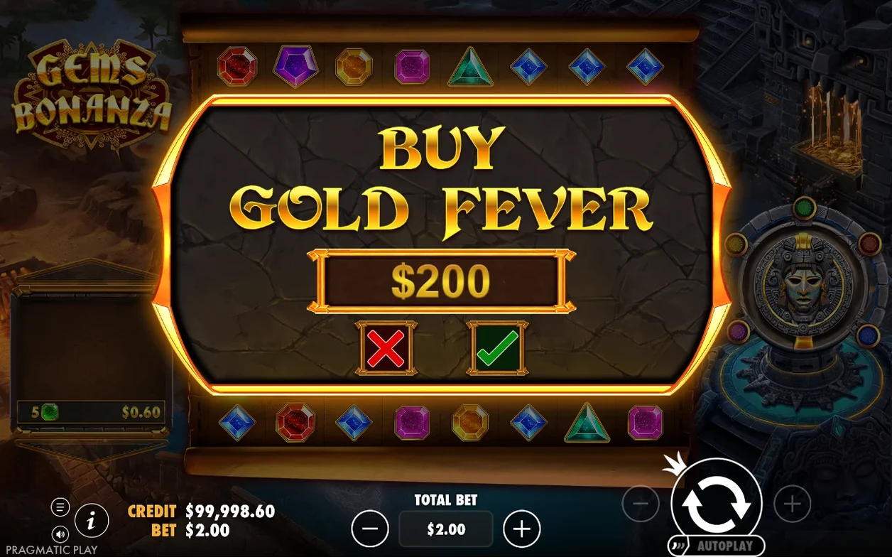 Gems Bonanza