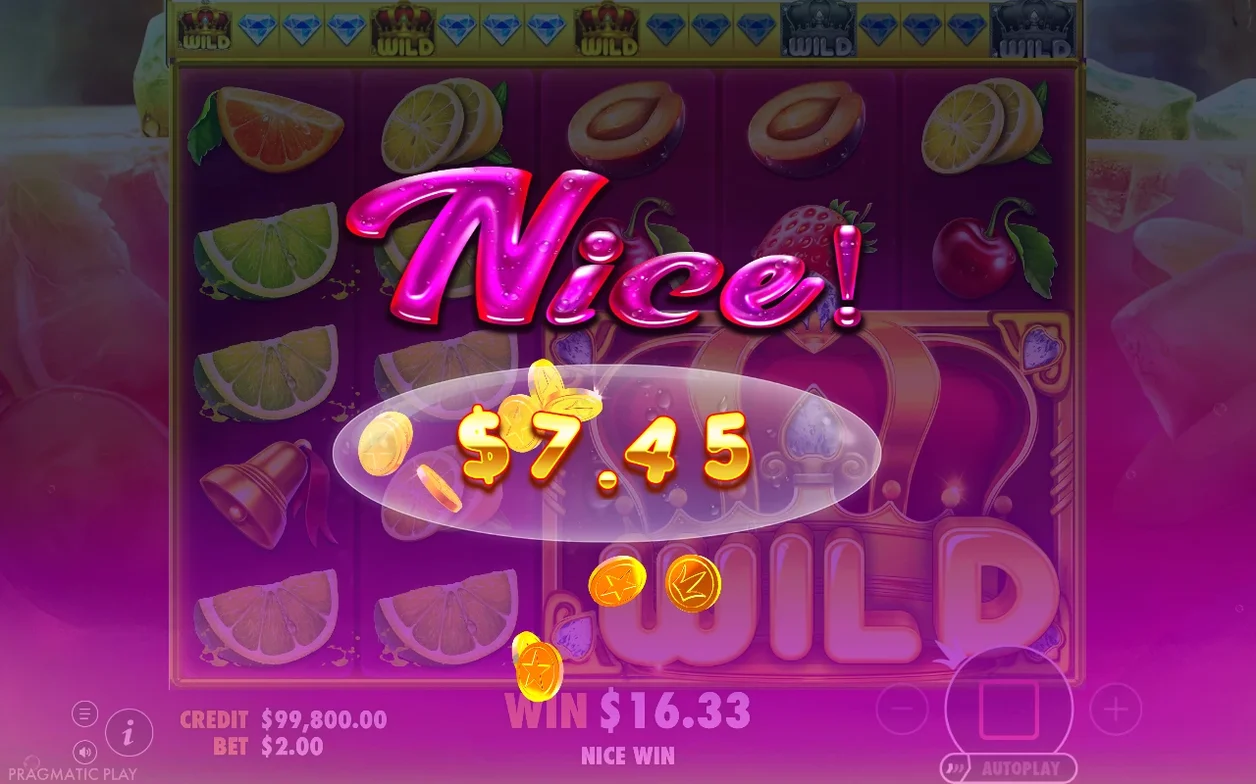 Juicy Fruits