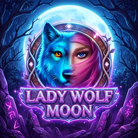 Lady Wolf Moon